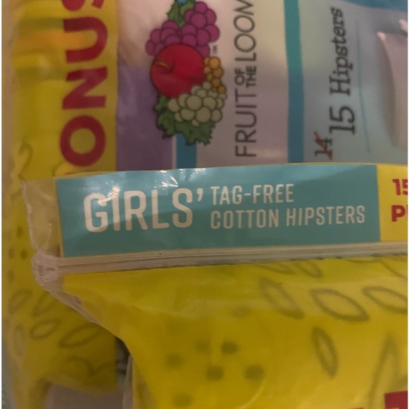 Girls hipster underwear size 12 - Picture 5 of 6